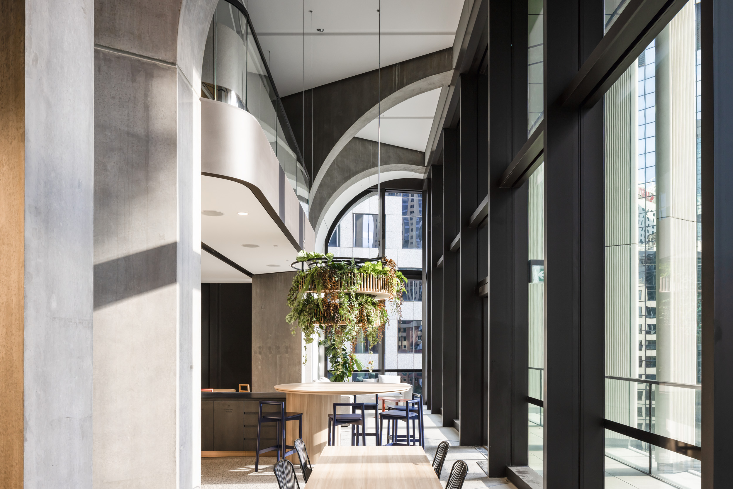 Boardroom - Workplace Integrated Design & Delivery - Sydney